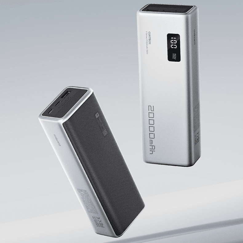 CUKTECH PB200P pin sạc dự phòng 20000mAh 150W