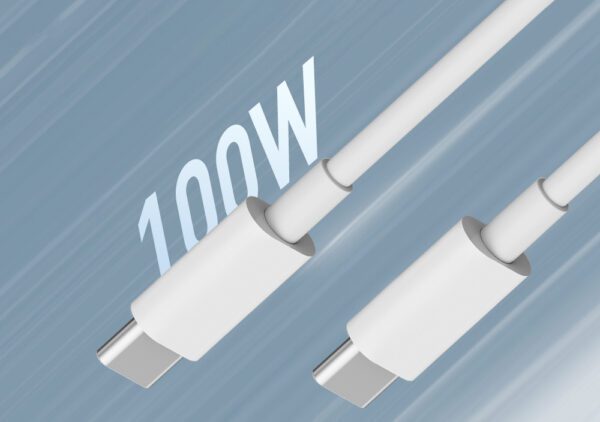 Sạc nhanh 100W tối đa – Năng lượng tức thì cho mọi thiết bị