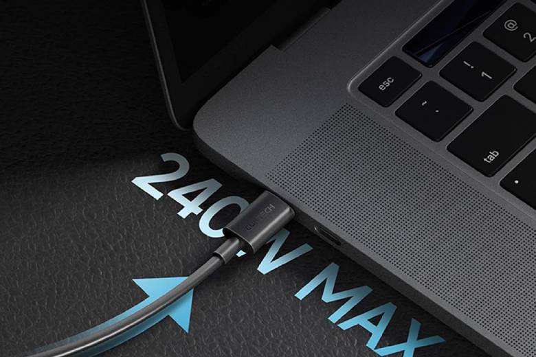 TỐC ĐỘ SẠC ĐỈNH CAO: KHAI THÁC CÔNG SUẤT 240W