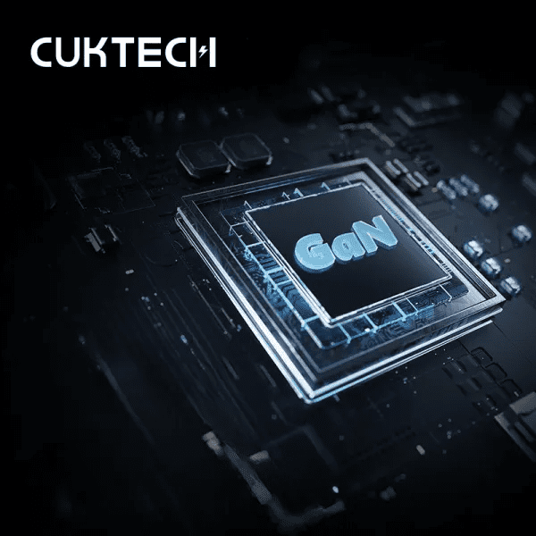 Công Nghệ GaN – Nhỏ Gọn, Mạnh Mẽ