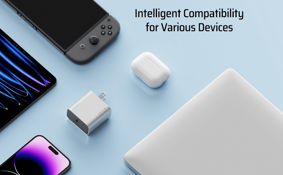 Ứng dụng thực tế của bộ sạc 65W