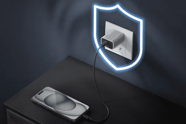 Tính năng sạc thông minh bảo vệ pin