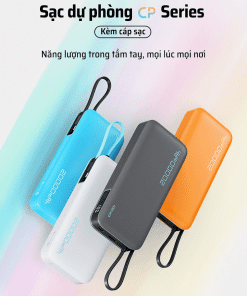 CUKTECH PB200N Pin sạc dự phòng 20000mAh 55W 39 CUKTECH PB200N Pin sạc dự phòng 20000mAh 55W - Hình 16