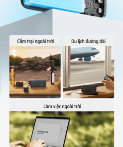 CUKTECH PB200N Pin sạc dự phòng 20000mAh 55W 41 CUKTECH PB200N Pin sạc dự phòng 20000mAh 55W - Hình 18