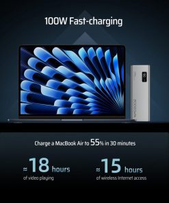 CUKTECH PB200P pin sạc dự phòng 20000mAh 150W - Hình 3