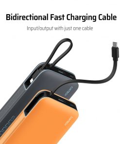 CUKTECH PB200N Pin sạc dự phòng 20000mAh 55W 30 CUKTECH PB200N Pin sạc dự phòng 20000mAh 55W - Hình 7