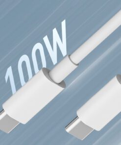 Cáp C to C  CUKTECH CTC515N 1.5m 100W - Hình 2