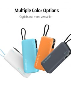 CUKTECH PB200N Pin sạc dự phòng 20000mAh 55W 32 CUKTECH PB200N Pin sạc dự phòng 20000mAh 55W - Hình 9