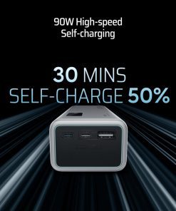 CUKTECH PB200P pin sạc dự phòng 20000mAh 150W - Hình 7