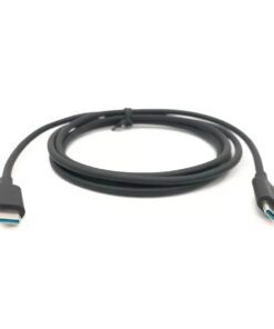 Cáp type C 0.5m sạc nhanh 240W Cuktech CTC605N - Hình 2