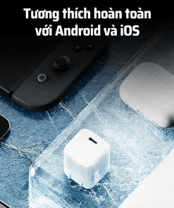 Sạc nhanh trong suốt nhỏ gọn Cuktech AD301N 20 Sạc nhanh trong suốt nhỏ gọn Cuktech AD301N - Hình 9