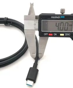 Cáp type C 0.5m sạc nhanh 240W Cuktech CTC605N - Hình 4