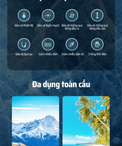 Sạc nhanh trong suốt nhỏ gọn Cuktech AD301N 21 Sạc nhanh trong suốt nhỏ gọn Cuktech AD301N - Hình 10