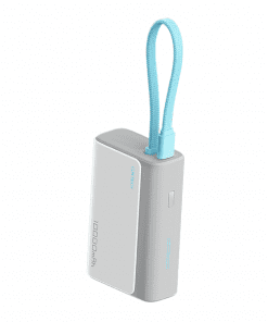 Củ sạc kiêm pin dự phòng 5000mAh CUKTECH BA301 10 Củ sạc kiêm pin dự phòng 5000mAh CUKTECH BA301 - Hình 3