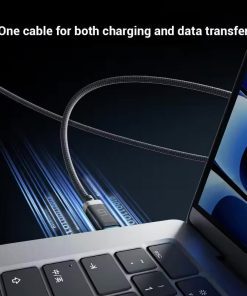 Cáp Type C  1.5m  từ tính Cuktech CMC615P - Hình 7