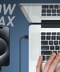 Cáp sạc Type-C 1m CUKTECH ATC310N 60W - Hình 4