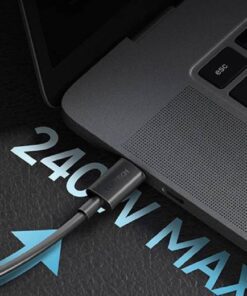 Cáp C to C 1.5M 240W Cuktech CTC615N 7 Cáp C to C 1.5M 240W Cuktech CTC615N - Hình 4