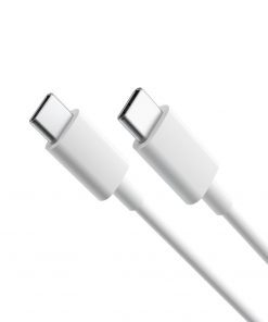 Cáp Sạc Nhanh C to C 1m 60W CUKTECH CTC310N