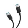 Cáp type C 0.5m sạc nhanh 240W Cuktech CTC605N