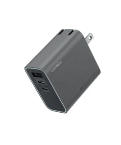 Củ Sạc nhanh 3 cổng 65W Cuktech AD653CUS 10 Củ Sạc nhanh 3 cổng 65W Cuktech AD653CUS - Hình 2