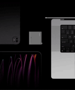 Củ Sạc nhanh 3 cổng 65W Cuktech AD653CUS 15 Củ Sạc nhanh 3 cổng 65W Cuktech AD653CUS - Hình 7