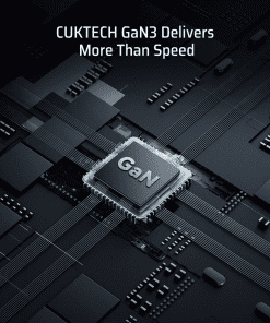 Củ sạc nhanh GaN 65W CUKTECH AD653C 12 Củ sạc nhanh GaN 65W CUKTECH AD653C - Hình 6