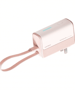 Củ sạc kiêm pin dự phòng 5000mAh CUKTECH BA301 12 Củ sạc kiêm pin dự phòng 5000mAh CUKTECH BA301 - Hình 5