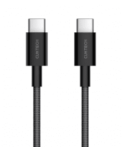 Cáp sạc C to C 60W CukTech CTC315P