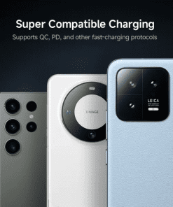 Cáp sạc C to C 60W CukTech CTC315P - Hình 6