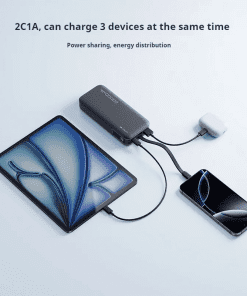 Pin Sạc Dự Phòng CUKTECH LPB200N 20000mAh 14 Pin Sạc Dự Phòng CUKTECH LPB200N 20000mAh - Hình 5