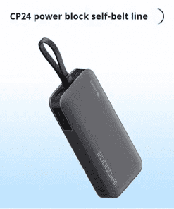 Pin Sạc Dự Phòng CUKTECH LPB200N 20000mAh 11 Pin Sạc Dự Phòng CUKTECH LPB200N 20000mAh - Hình 2