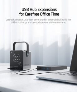 Pin sạc dự phòng 40000mAh 300W CUKTECH P01CT 10 Pin sạc dự phòng 40000mAh 300W CUKTECH P01CT - Hình 4