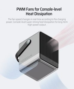 Pin sạc dự phòng 40000mAh 300W CUKTECH P01CT 13 Pin sạc dự phòng 40000mAh 300W CUKTECH P01CT - Hình 7