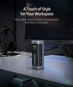 CUKTECH P23 Pin Sạc Dự Phòng 25000mAh 210W - Hình 6