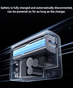 Củ sạc kiêm pin dự phòng 5000mAh CUKTECH BA651 10 Củ sạc kiêm pin dự phòng 5000mAh CUKTECH BA651 - Hình 5