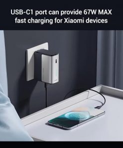 Củ sạc kiêm pin dự phòng 5000mAh CUKTECH BA651 9 Củ sạc kiêm pin dự phòng 5000mAh CUKTECH BA651 - Hình 4