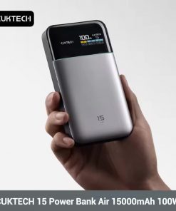 Pin Dự Phòng CUKTECH PB150S 15.000mAh 100W 12 Pin Dự Phòng CUKTECH PB150S 15.000mAh 100W - Hình 4