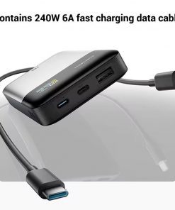 Pin Dự Phòng CUKTECH PB150S 15.000mAh 100W 17 Pin Dự Phòng CUKTECH PB150S 15.000mAh 100W - Hình 9