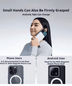 Sạc Dự Phòng Không Dây Đa Năng Cuktech WPB100N 10000mAh 25 Sạc Dự Phòng Không Dây Đa Năng Cuktech WPB100N 10000mAh - Hình 12