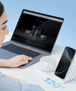 Sạc Dự Phòng Không Dây Đa Năng Cuktech WPB100N 10000mAh 27 Sạc Dự Phòng Không Dây Đa Năng Cuktech WPB100N 10000mAh - Hình 14