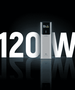 Cuktech PB100P Pin sạc dự phòng 10000mAh 150W 12 Cuktech PB100P Pin sạc dự phòng 10000mAh 150W - Hình 2