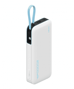 CUKTECH PB200N Pin sạc dự phòng 20000mAh 55W 26 CUKTECH PB200N Pin sạc dự phòng 20000mAh 55W - Hình 3