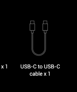 Cuktech PB150P Pin sạc dự phòng 15000mAh 150W 38 Webmau16.com Pin Du Phong Cuktech No 10 Plus Power Bank 15 000mah 150w Pd3 0 Pps5a Qc Mi Turbro 120w Pb150p 11 - Hình 18