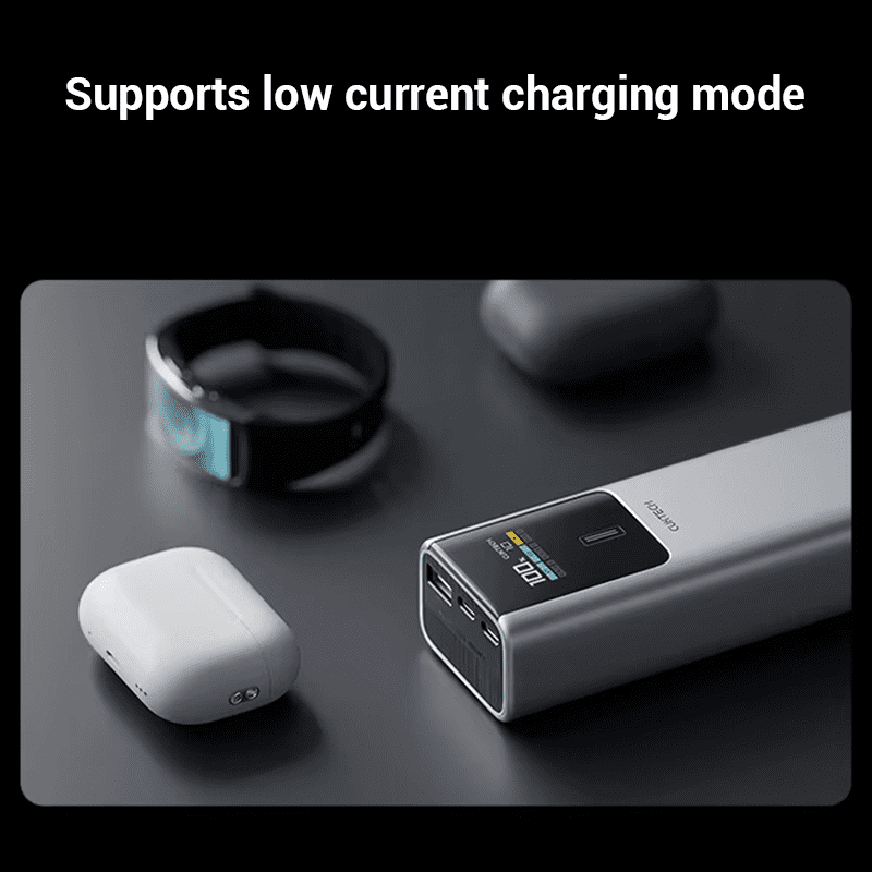 Cuktech PB150P Pin sạc dự phòng 15000mAh 150W 9 Cuktech PB150P Pin sạc dự phòng 15000mAh 150W - Ảnh 9