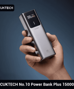 Cuktech PB150P Pin sạc dự phòng 15000mAh 150W 27 Cuktech PB150P Pin sạc dự phòng 15000mAh 150W - Hình 7