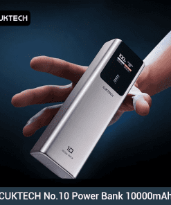 Cuktech PB100P Pin sạc dự phòng 10000mAh 150W 15 Cuktech PB100P Pin sạc dự phòng 10000mAh 150W - Hình 5