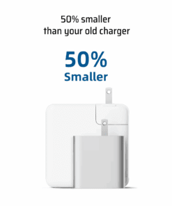 Bộ sạc nhanh Type C 65W Cuktech AD651N - Hình 4