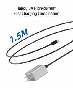 Bộ sạc nhanh Type C 65W Cuktech AD651N - Hình 3