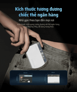 Pin sạc Dự Phòng 10000mAh CUKTECH PB100S 17 Pin sạc Dự Phòng 10000mAh CUKTECH PB100S - Hình 7