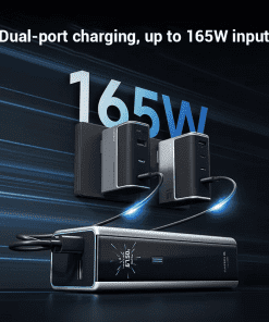 CUKTECH PB200U Sạc Dự Phòng 20000mAh 210W - Hình 4